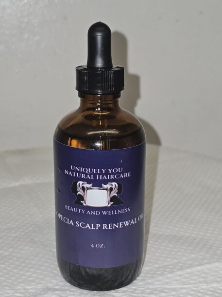 Alopecia Scalp Renewal Oil