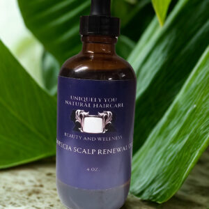 Alopecia Scalp Renewal Oil 4oz