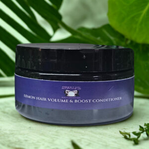 Lemon Hair Volume Boost Conditioner 16oz
